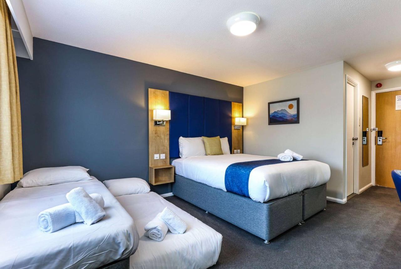 Days Inn Warwick Northbound M40 Exterior foto